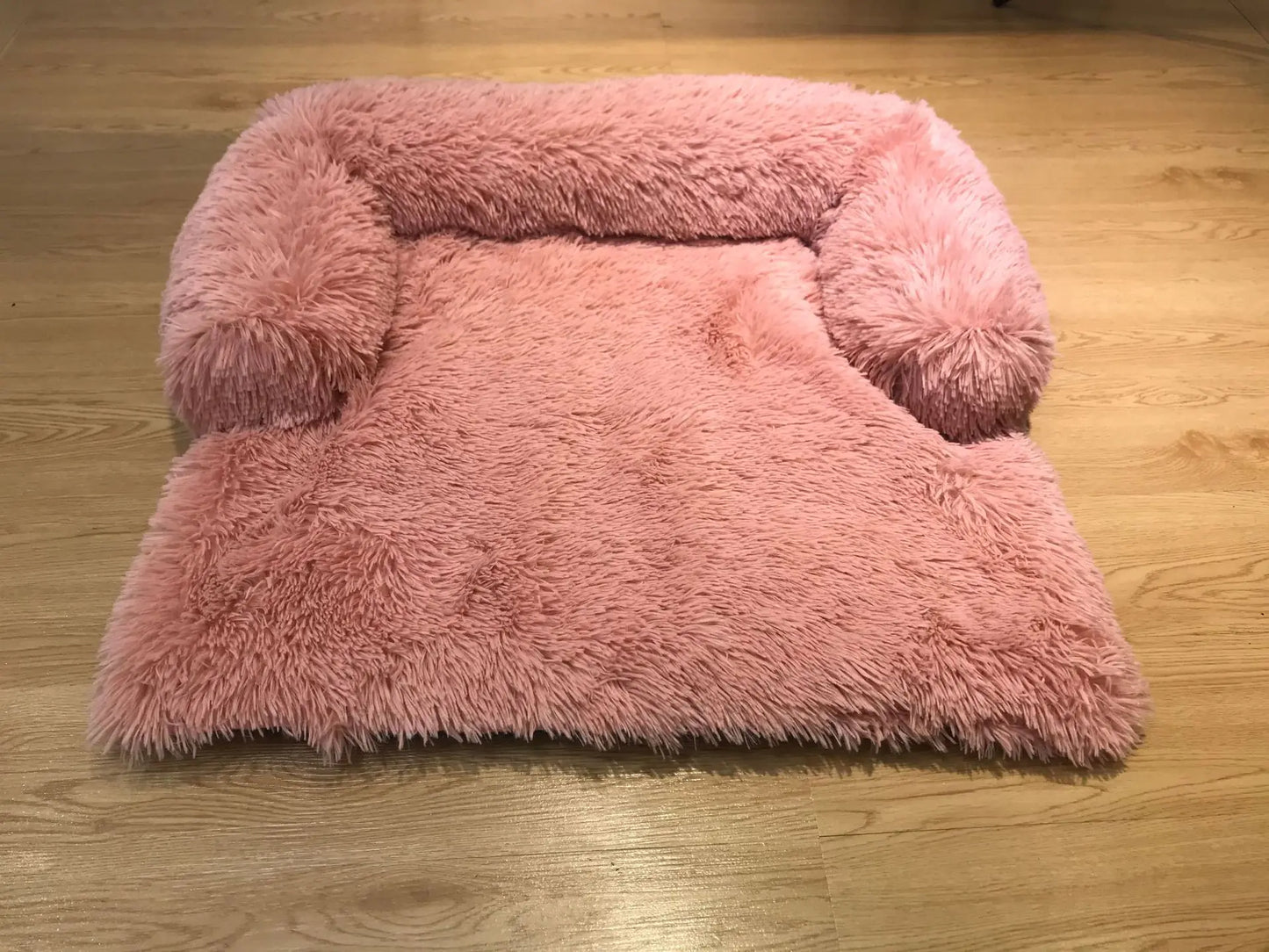 Manta lavable de felpa para mascotas - Nido extraíble