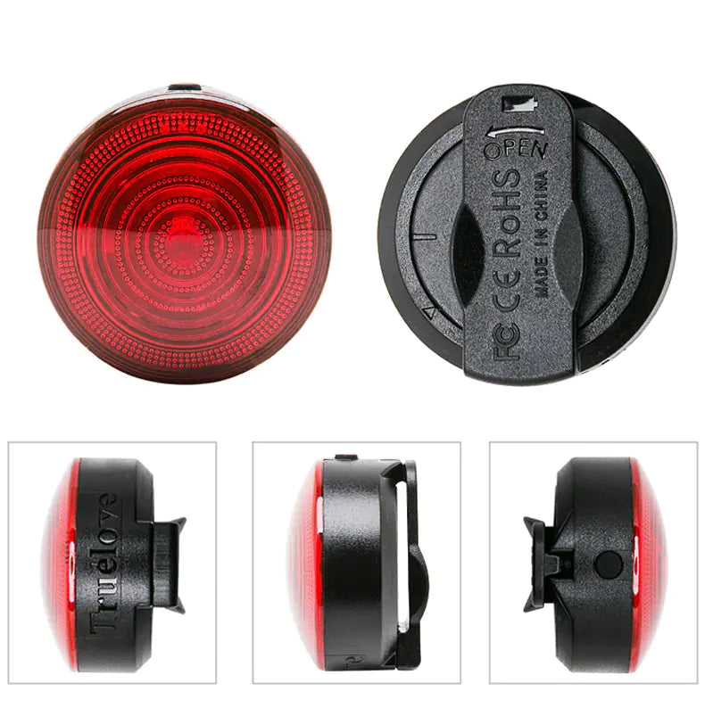 Night-time LED Safety Dog Collar