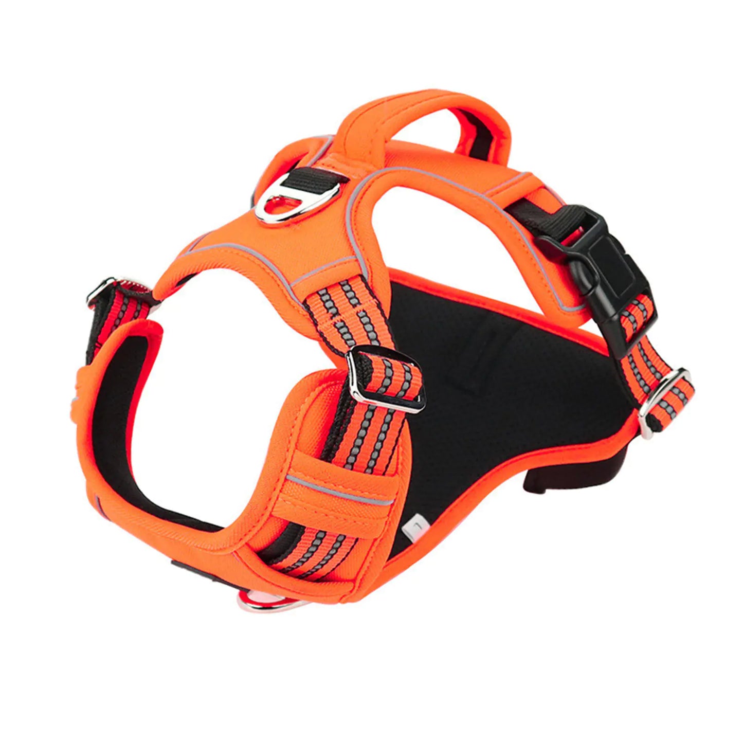 Sturdy All-Weather Pet Harness with Handle