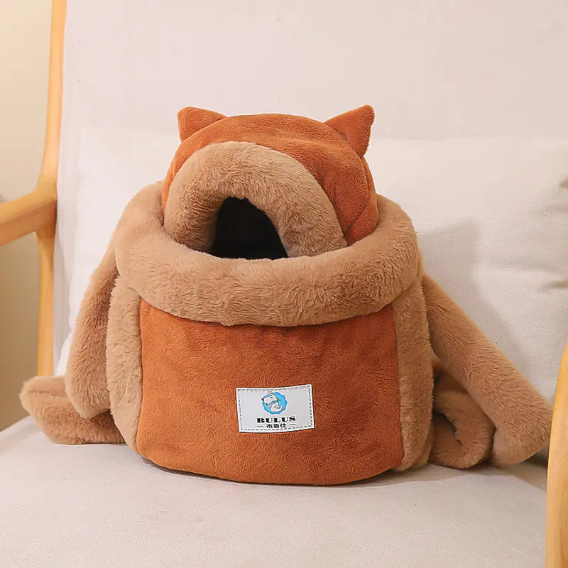 Stylish Cat Travel Bed Combo