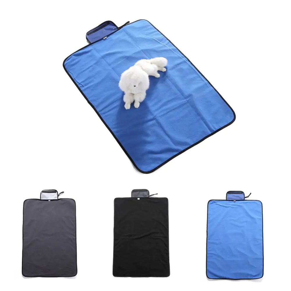 Portable Waterproof Pet Lounge