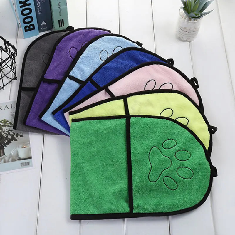Super Absorbent Microfiber Pet Towel