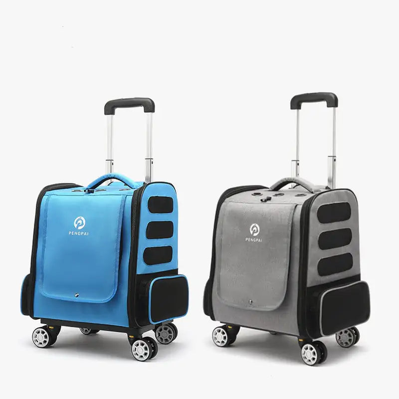 Ventilated Pet Travel Tote