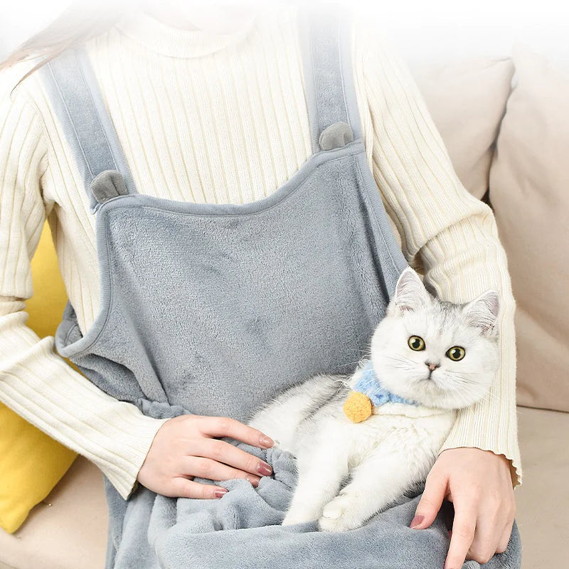Comfort Kangaroo Pet Funneling Apron