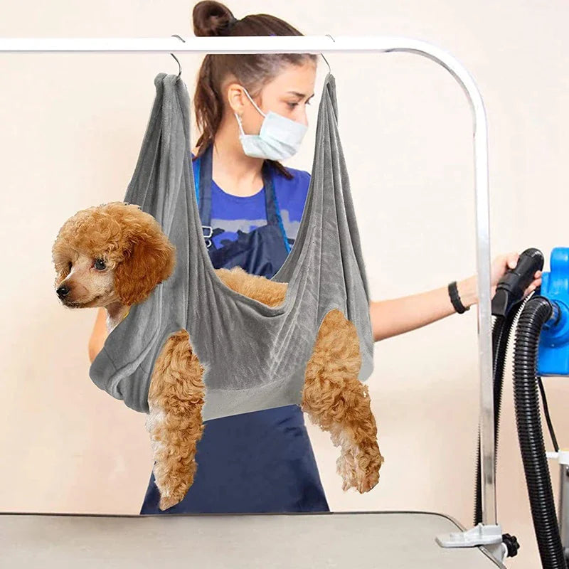 Comfort Grooming Pet Hammock Harness