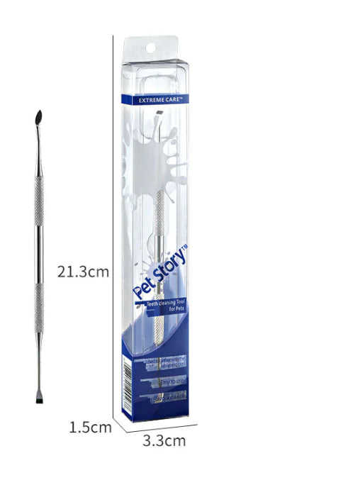 Dual Pet Dental Care Pen