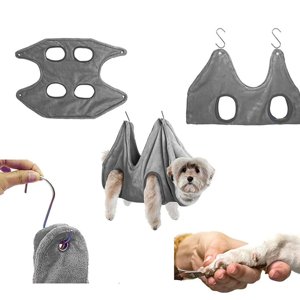 Comfort Grooming Pet Hammock Harness