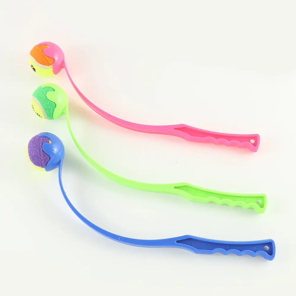 Outdoor Fun Dog Ball Launcher