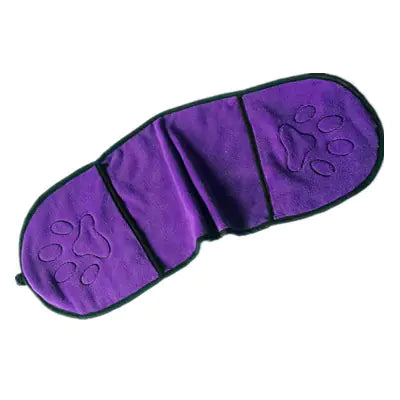 Super Absorbent Microfiber Pet Towel