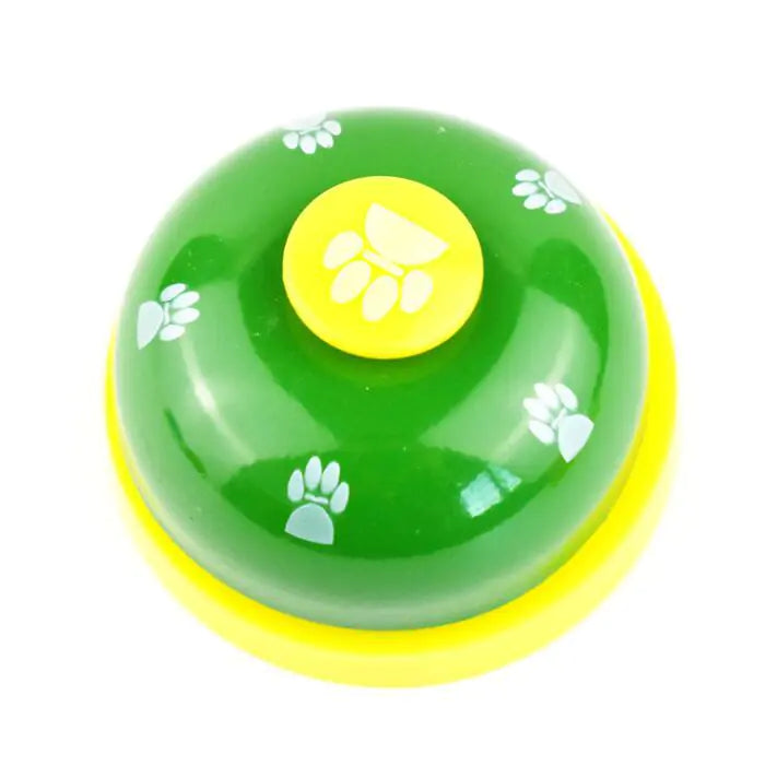 Pet Command Bell - Interactive Training Toy