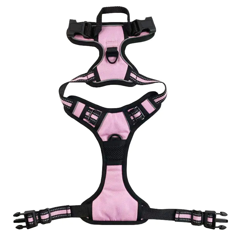 Reflective Safety Dog Harness