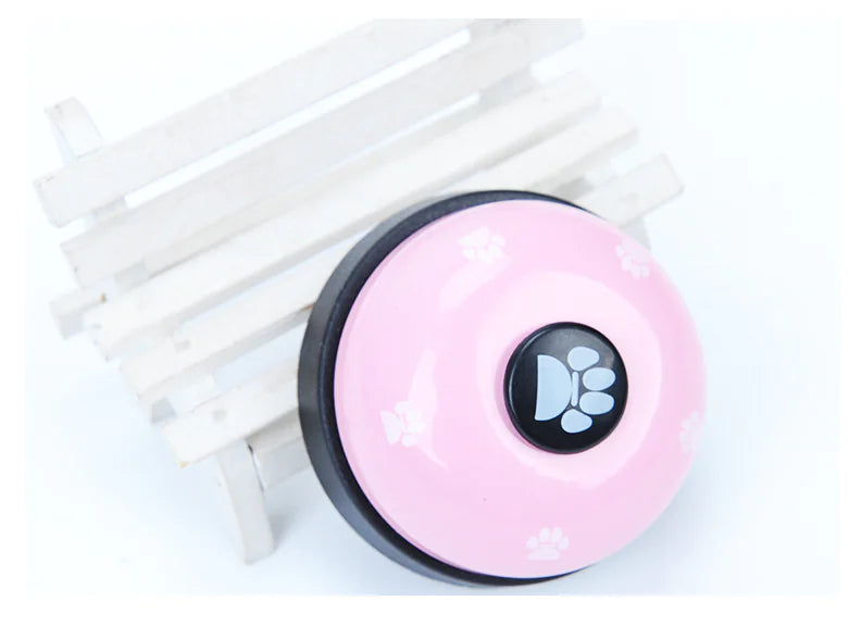 Pet Command Bell - Interactive Training Toy