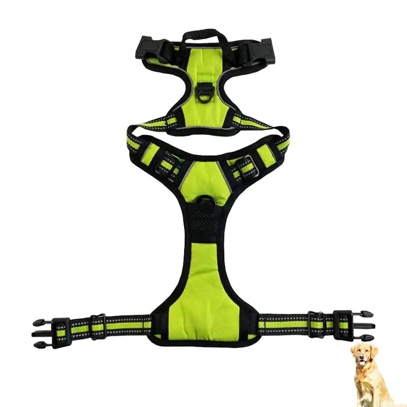 Reflective Safety Dog Harness
