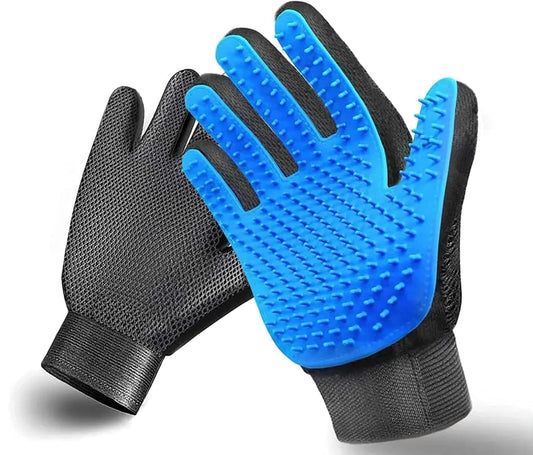 Pet Grooming Magic Gloves