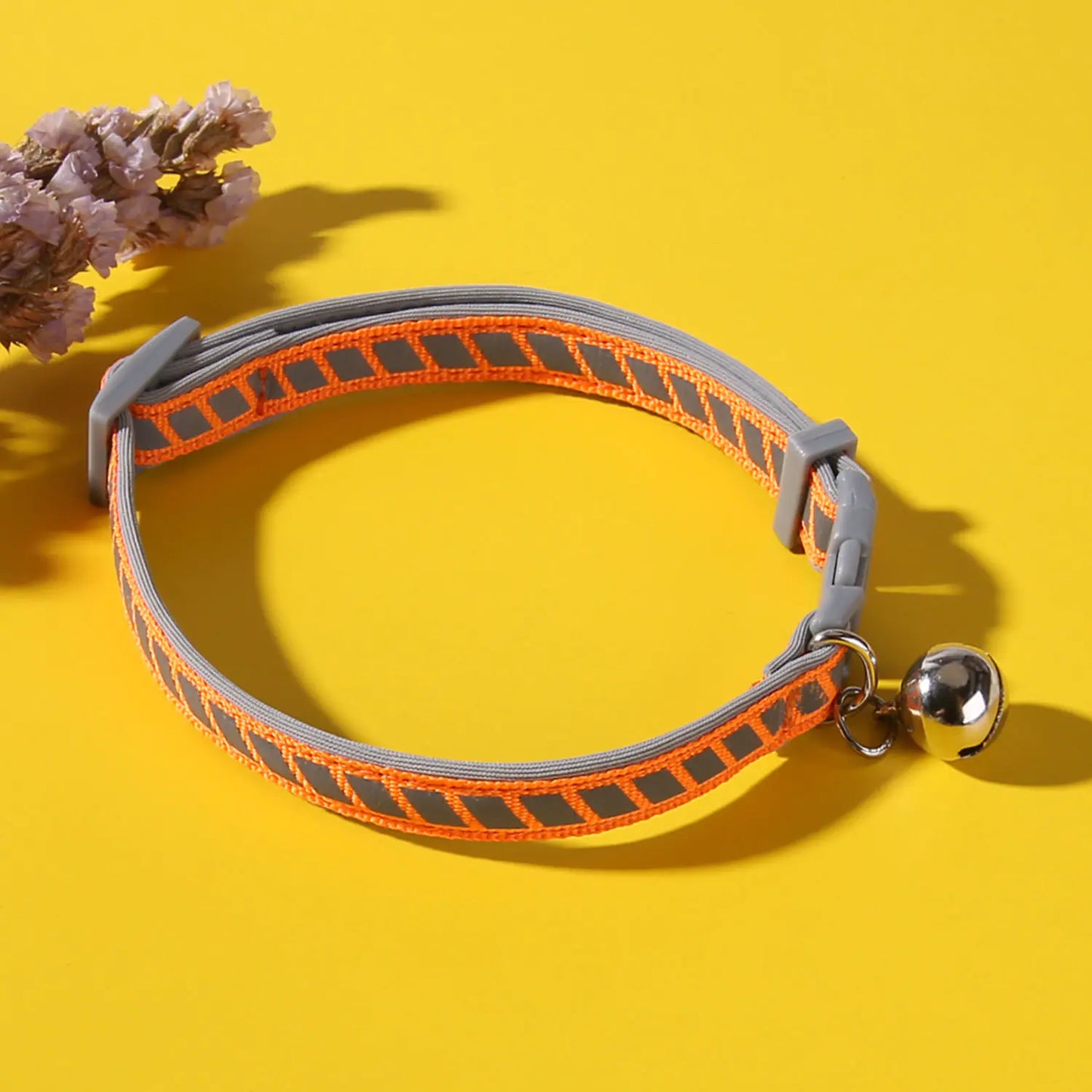 Reflective Adventure Pet Collars