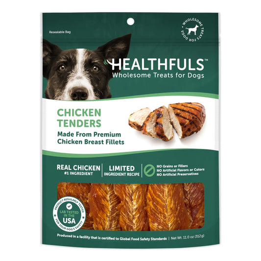 NutriChick Soft Chicken Dog Treats 11oz