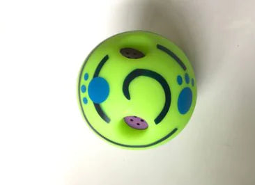 Rubber Sound Play Ball