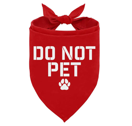 Nervous Dog Safety Vest