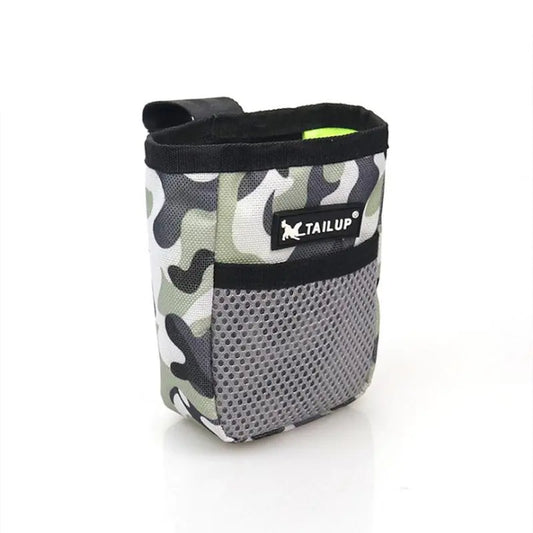 Portable Dog Treat Bag