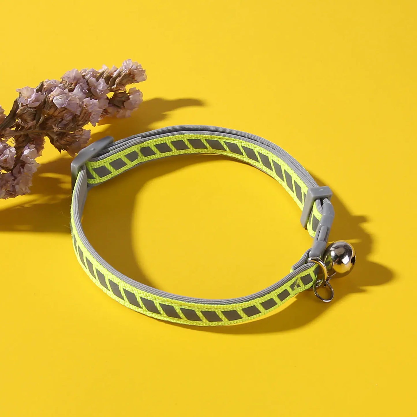 Reflective Adventure Pet Collars