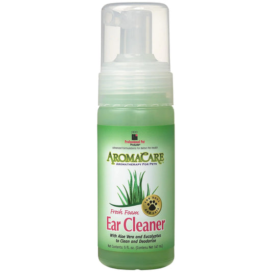 PetCare Foaming Ear Cleanser 5oz