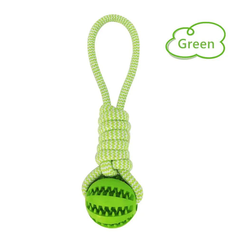 Chewable Treat Dispenser Dog Toys