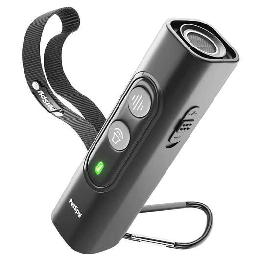 PupSilencer 2023 with Flashlight