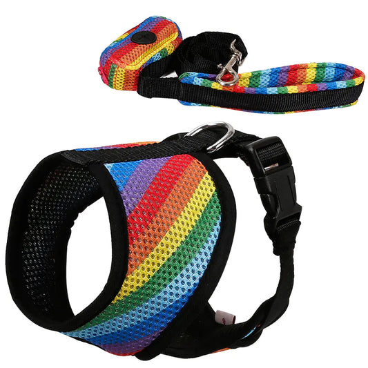 Rainbow Comfort Strap