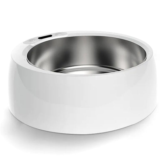 SmartFeed Heated Steel Bowl