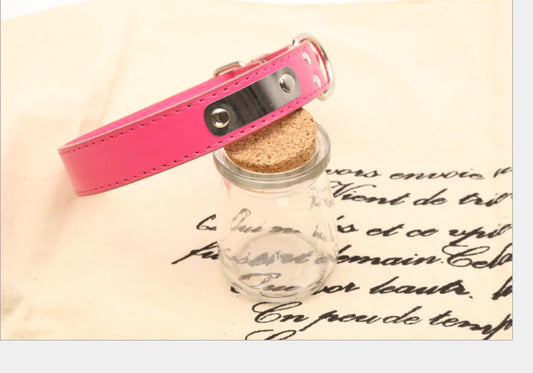 Tailor-Made Pet Collars