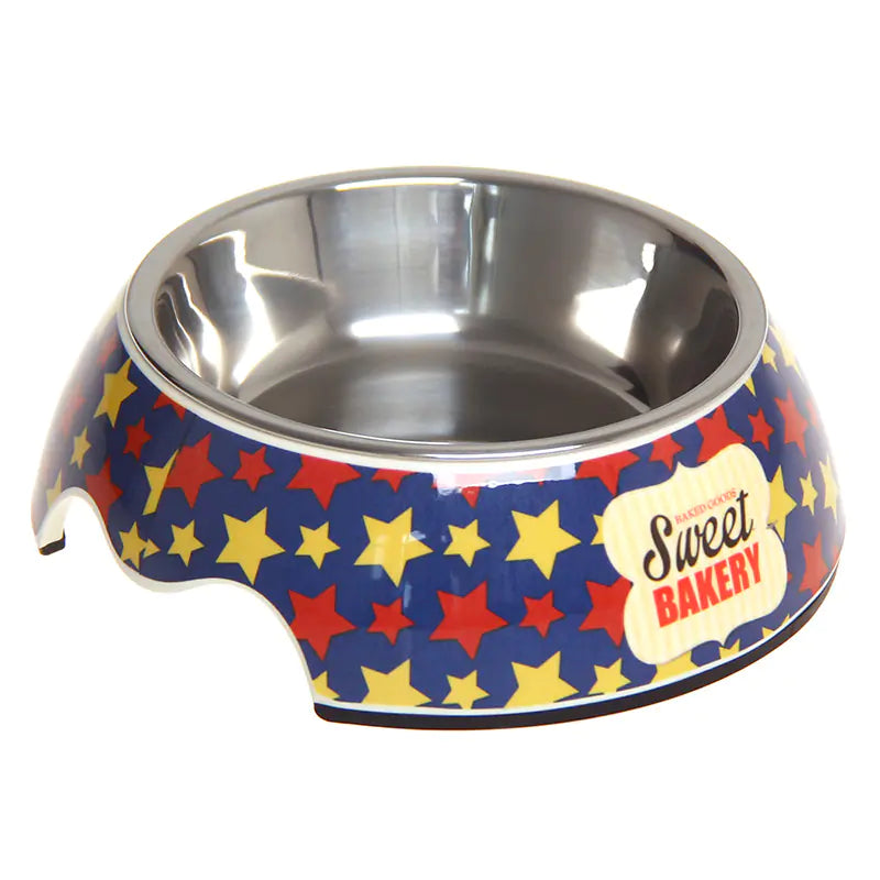 SteadyBase Stainless Pet Bowl