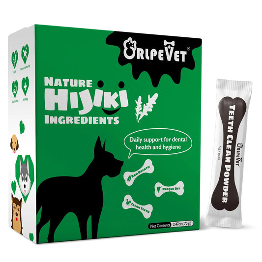 PearlyPet Dental Fresh Powder for Dogs