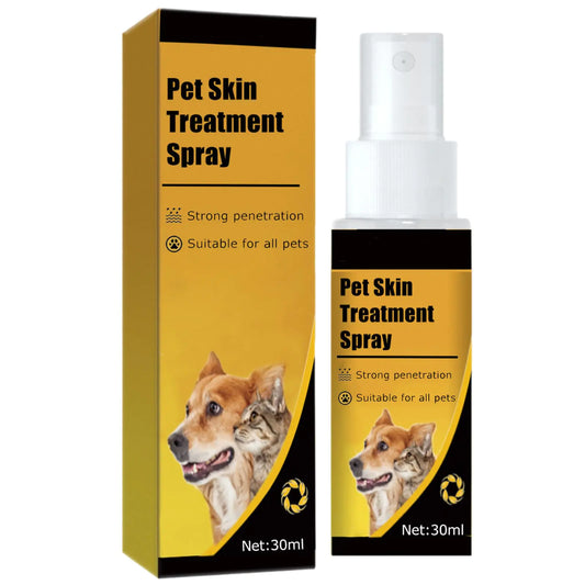 PetPure Skin Soothing Spray for Dogs & Cats 30ML