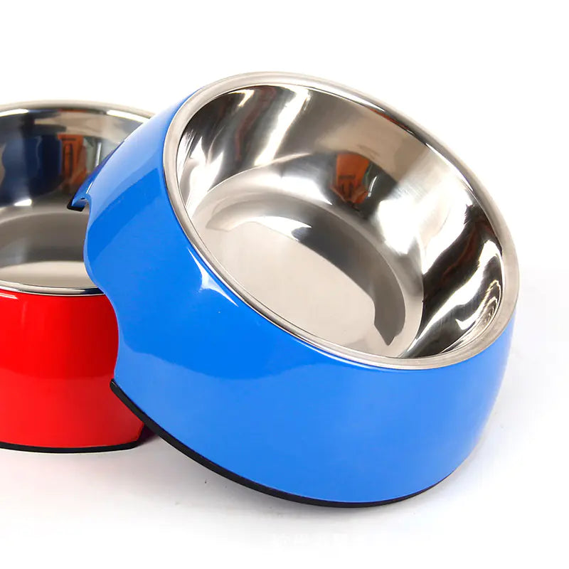 SteadyBase Stainless Pet Bowl