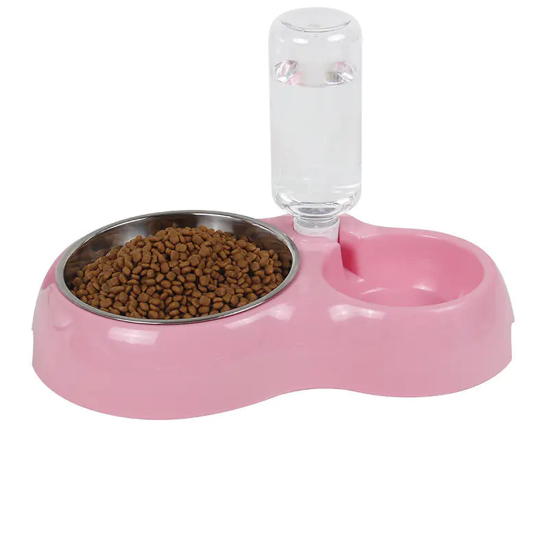 Bebedero automático para mascotas, para perros y gatos