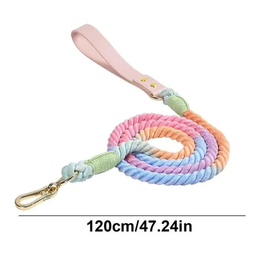 Sturdy Comfort-Grip Dog Leash