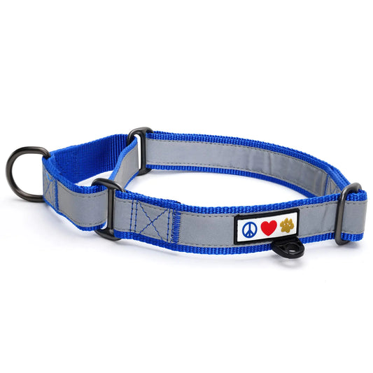 Pawtitas Reflective Training Martingale Collar