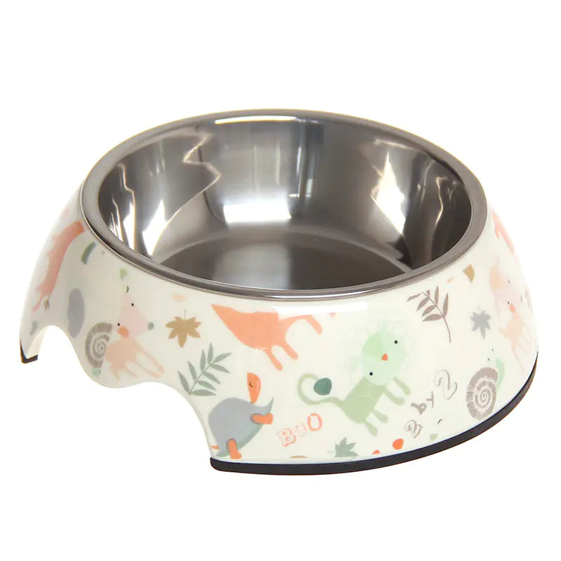 SteadyBase Stainless Pet Bowl