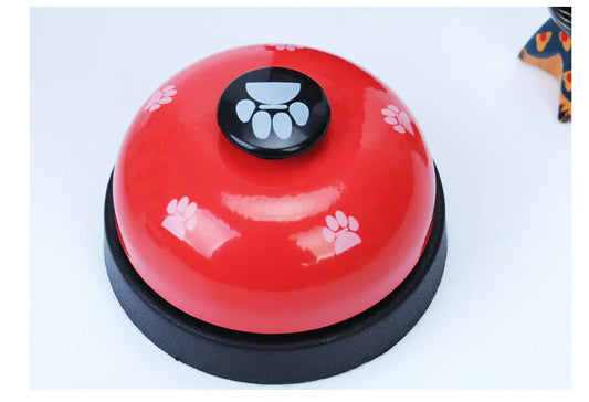 Pet Command Bell - Interactive Training Toy