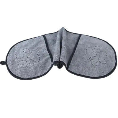 Super Absorbent Microfiber Pet Towel