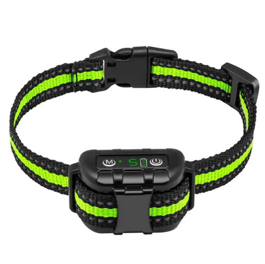 Smart Bark Suppression Collar