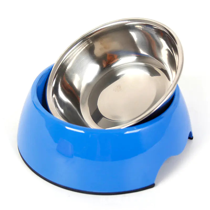 SteadyBase Stainless Pet Bowl