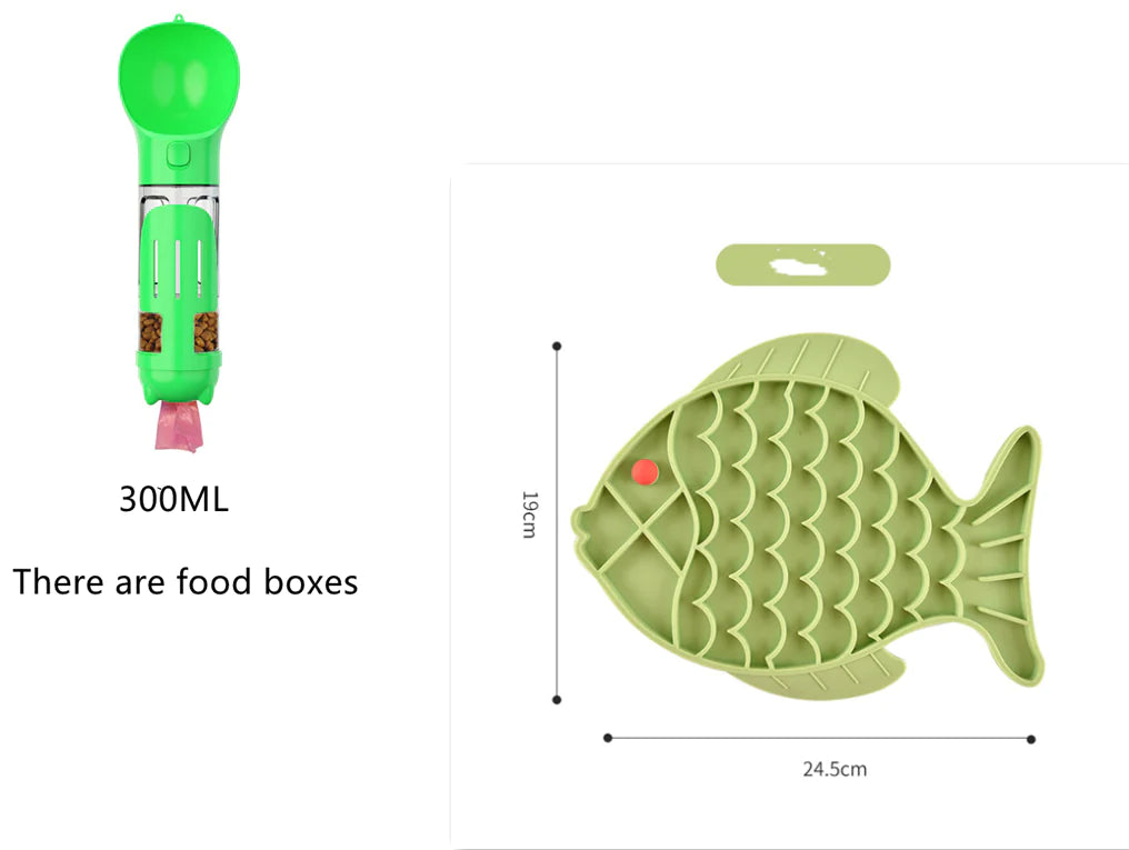 Pláta Bia Mall Silicone do Mhadraí agus Peataí