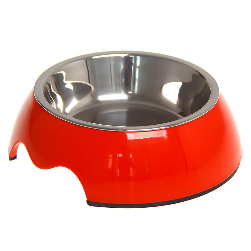 SteadyBase Stainless Pet Bowl