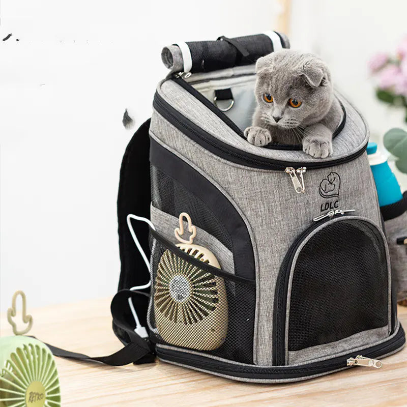 Travel Buddy Pet Backpack