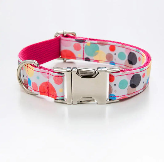 Stylish Bubble Dog Collar