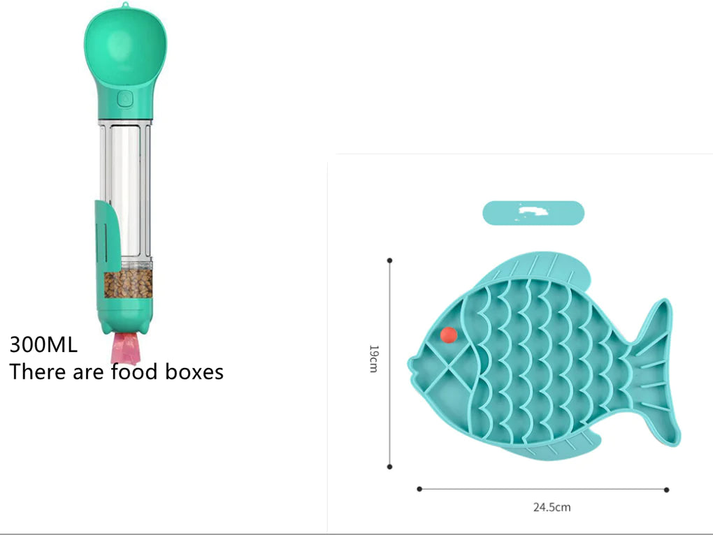 Pláta Bia Mall Silicone do Mhadraí agus Peataí