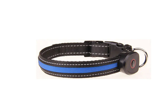 NightLight USB Dog Collar